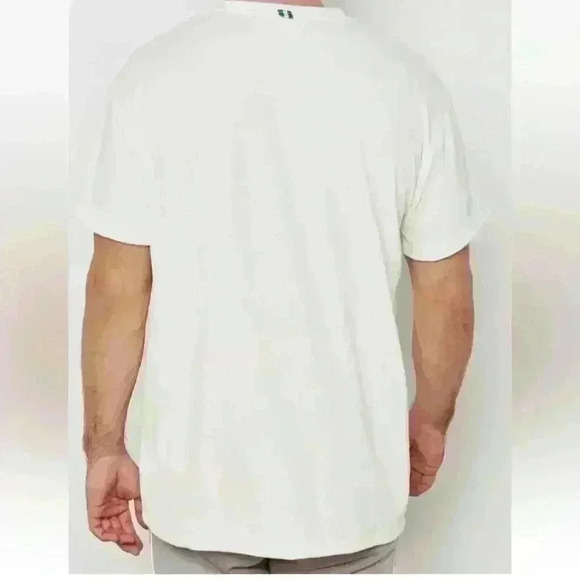 Puma x Big Sean T-Shirt 57591884 Whisper White Mens US Size L - Picture 7 of 9